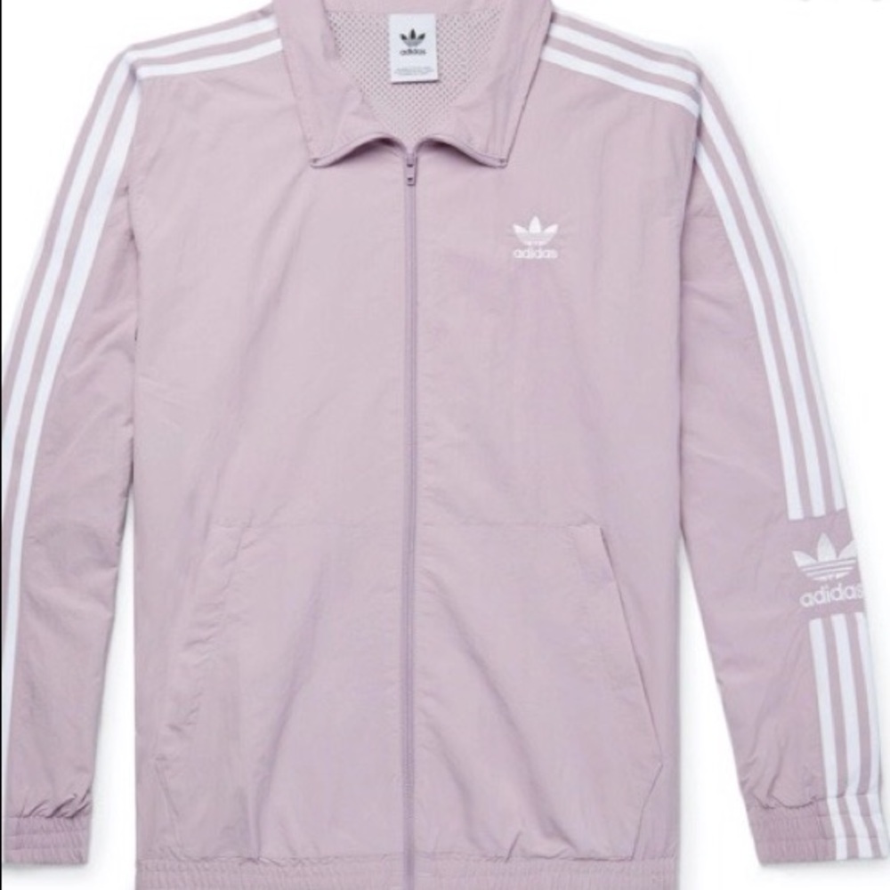 Track jacket